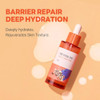Round Lab Soybean Panthenol Ampoule 1.69 Fl Oz Deep Hydration Serum With Nano Niosome Panthenol And Ceramides For Skin Barrier Strengthening And Non Sticky Moisture Retention Korean Skincare