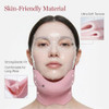 Round Lab Camellia Deep Collagen Firming Face Mask Set Collagen Elasticity Mask & V Lifting Care Mask (4+4) Skin Recovery And Firm-Looking Care Skin Discovery Kit Korean Skincare