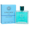 Sandora Fragrances Eau De Parfum For Men Lemon Bergamot Cedar & Amber Fresh Aquatic Elegant Refined Scent 3.4 Fl Oz / 100Ml