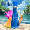 Sandora Fragrances True Blue Woman Eau De Parfum Spray For Women 100Ml Affordable Long Lasting Perfume With Fresh Aquatic Fragrance & Floral Fresh Citrus Scent Made With Premium Oils For Day & Night Use