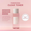 Skin1004 Poremizing Clear Toner 7.10 Fl.Oz 210Ml Korean Face Toner With Himalayan Pink Salt & Madagascar Centella Facial Toner For Pore Care & Oil Balance Hydrating Essence Korean Skin Care