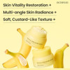 Skinfood Banana Pdrn Glow Cream Hydrating & Firming Vegan Pdrn Moisturizer Lightweight Custard Texture For Radiant Skin & Makeup Prep Korean Skincare 70 Ml (2.36 Fl Oz)
