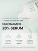 Skinfood Lemongrass Niacinamide 20% Serum Korean Skincare Facial Serum For Oily & Sensitive Skin Sebum Control Moisture Balance 50Ml / 1.69 Fl.Oz