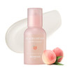 Skinfood Peach Cotton Zinc Pca Essence Serum Primer Korean Skin Care Makeup Prep Hybrid Face Serum Blurring Matte Stocking Stuffers Sebum Oil Control Hydrating Primer For Sensitive (1.69 Fl. Oz.)