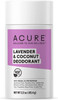 ACURE Deodorant Lavender & Coconut 62g