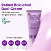 Some By Mi Retinol Bakuchiol Dual Cream 1.69Oz 50Ml Korean Collagen & Retinol Face Moisturizer For Skin Barrier & Soothing Care With Niacinamide Panthenol & Vitamin E Korean Skin Care
