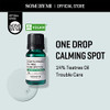 Some By Mi 30 Days Miracle Tea Tree Clear Spot Oil / 0.33Oz 10Ml / Made From Tea Tree Leaf Water For Sensitive Skin/Moisturizing Rapid Trouble And Sebum Control/Facial Skin Care