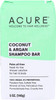 ACURE Shampoo Bar Coconut & Argan 140g