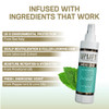 Uplift Provisions Company Sea Salt Spray - Versatile Texture Spray For Hair To Achieve Perfect Beach Waves Amplify Curly Hair Or Boost Volume In Fine Or Thin Strands 5.5 Oz