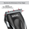 Wahl Premium Hair Clipper Blade Lubricating Oil For Clippers Trimmers & Blade Corrosion For Rust Prevention 4 Fluid Ounces Model 3310-300A