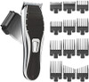 Wahl Clipper 2-In-1 Shaver And Hair Clipper Lithium-Ion Rechargeable Cord Cordless Hair Clipper And Shaver Combo Kit - Model 79568