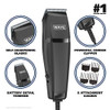 Wahl Combo Pro 14 Piece Complete Styling Kit #79450
