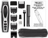 Wahl Canada Beard Trimmer Self-Sharpening Precision Ground Blades Battery Operated Men Grooming V-Trim Guide For Fine Line Detailing - Model 3283