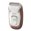 Wahl Smooth Confidence Ladies Waterproof Cordless Battery Shaver For Legs Bikini Line And Armpits - Model 7067