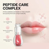Ootd Flrt Peptide Lip Oil Tinted Glaze High-Pigment Hydrating Korean Lip Oil Gloss With Peptides Non-Sticky Dewy Shine Heart-Shaped Cap 3G 01 (Soft Squeeze)
