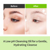 Ootd Hydrating Makeup Remover Korean Cleanser For Face Lha Natural Oil Complex Refreshing Gentle Cleanser For Sensitive Skin. Green Plum Low Ph Cleansing Oil 200Ml 6.76 Fl. Oz