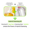 Ootd Hydrating Makeup Remover Korean Cleanser For Face Lha Natural Oil Complex Refreshing Gentle Cleanser For Sensitive Skin. Green Plum Low Ph Cleansing Oil 200Ml 6.76 Fl. Oz