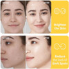 Ootd Vitamin C Toner For Face Formula With Niacinamide Heartleaf And Squalane 8.45 Fi Oz