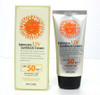 3W Clinic Intensive Uv Sunblock Cream Spf50 Pa+++ 70Ml / 2.37 Fl.Oz(Pack Of 2)