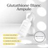 9 Wishes 9Wishes Glutathione Blanc Ampule Brightening Glutathione Face Serum For Dark Spots & Uneven Skin Tone Niacinamide Lightweight Korean Skincare 30Ml / 1.01 Fl. Oz