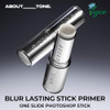 About Tone Blur Lasting Stick Primer - Lightweight Makeup Primer Stick Balm With Flawless Blurring Effect Pore Cover Smoothing Non-Drying Easy Application Longlasting Korean Face Makeup Vegan