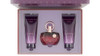 Afnan Supremacy Purple Perfume Set Eau De Perfume + Body Lotion + Shower Gel