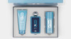 Afnan 9 Am Dive Perfume Set Eau De Parfum (3.4 Oz) Shower Gel (5.0 Oz) Deodorant (5.0 Oz)
