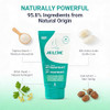 Akileine Fresh Foot Cream For Perspiration And Odor Tube 1.33 Ounce