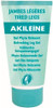 Akileine Refreshing Leg Gel 150Ml For Tired Legs Muscle Soreness Gel Reduces Swelling Circulation Aid Leg Relief