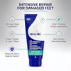 Akileine Nutri-Repair Shea Butter Foot Cream 100 Ml - Deep Moisturization & Skin Repair For Dry Feet
