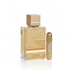 Al Haramain Amber Oud Gold 999.9 - Dubai Edition By Al Haramain For Unisex Adult - 2.53 Oz Extrait De Parfum Spray
