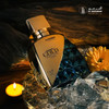 Al Haramain Gold Crystal Sapphire Extrait De Parfum Spray For Women 3.4 Ounce