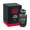 Al Haramain Vergine Rosa Noir - Perfumes For Women - Women Perfume With Rose Bergamot Jasmine And Cinnamon Notes - 3.33 Oz Extrait De Parfum Spray