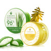 Aloderma Aloe Vera Gel Set 2 Pack - Aloe Flower Essence Gel 200G Aloe Vera Gel