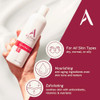 Alpha Revitalizing Body With 12% Glycolic Aha 12Oz And Refreshing Face Wash Anti-Aging Formula 6Oz And Essential Facial Moisturizer With Hyaluronic Acid 2Oz