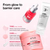 Anua Brightening Niacinamide Skincare Routine Set Niacinamide Txa Toner Pad & Serum With Ceramide Face Moisturizer Dark Spot Care & Hydration Glass Skin Set For Women Korean Skincare Kit