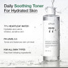 Anua Glass Skin Prep Duo 10% Niacinamide+4% Tranexamic Acid Serum & Heartleaf 77 Soothing Toner For Glow Skin Hyaluronic Acid Vitamin B12 Calming Hydrating Ph Balance Korean Skincare Set