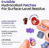 Anua Ultra-Thin Spot Cover Patch Invisible Hydrocolloid Acne Patch For Face Cute Pimple Patches Centella Care For Sensitive Skin Kpop Demon Hunters Korean Skincare 55Ea