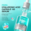 Anua Pdrn Hyaluronic Acid Capsule 100 Serum Radiant Face Serum Salmon Dna Hyaluronic Acid Hydration Moisture Plumping Effect Lightweight Glass Skin Korean Skincare 1.01 Fl. Oz