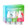 Anua Serum Discovery Trio Hyaluronic Acid Pdrn Azelaic Acid & Txa Niacinamide Face Serum Kit Mini Travel Essentials For Soothing & Glass Glow Hydration Korean Skincare Set 0.33 Fl.Oz X 3 Ea