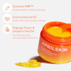Aprilskin Double Cleanse Duo Carrotene Ipmp Hydromelt Cleansing Balm & Pink Aloe Facial Polish Cleanser Hydrating And Gentle Care For Fresh Radiant Skin
