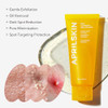 Aprilskin Peel & Glow Duo: Calendula Flower-Infused Facial Peel Off Mask And Txa Pink Capsule Gel Mask (4Ea)