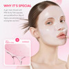 Aprilskin Txa Pink Capsule Gel Mask Overnight Face Mask For Glass Glow Skin I 99% High-Purity Tranexamic Acid 3 For Uneven Skin Tone I Elasticity Hydrating And Firming I Korean Skincare I 30G X 4Ea
