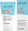 Acure Organics, Oil Control Facial Moisturizer, Lilac Stem Cells + 1% Chlorella Growth Factor, 1.75 fl oz