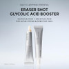 Arencia Eraser Shot Serum Glycolic Acid Booster With Aha Bha Exfoliating Face Serum For Acne-Prone Skin Pore Care & Texture Refining Lightweight Daily Skincare 30 Ml / 1.01 Fl. Oz