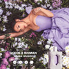 Ariana Grande God Is A Woman Eau De Parfum Fruity Musk Fragrance For Women Women's Perfume With Notes Of Orris Pear Vanilla & Cedarwood Travel Size 0.33 Fl Oz