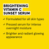 ACURE Brightening Vitamin C Sunset Serum 30ml