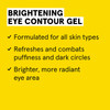 ACURE Brightening Eye Contour Gel 15ml