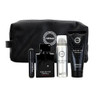 Armaf Club De Nuit Intense Fruity Floral Woody 5-Piece Set For Men (2.37 Oz Extrait De Parfum + 3.4 Oz Shower Gel + 1.7 Oz Body Spray + Exclusive Refill + Pouch)