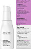 Acure Radically Rejuvenating Retinoid Overnight Complex | 100% Vegan | For Age Performance | With Polyglutamic Acid & Plant Squalane | Smoothes Complexion & Fights Wrinkles | 1 Fl Oz.